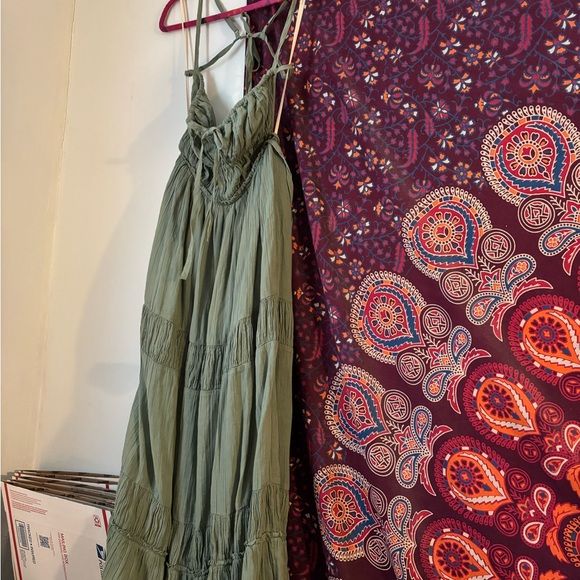 Taking Sides Maxi in Sea Spray - Picture 3 of 4